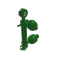 AL201737: Fits John Deere AL201737 Cab Suspension LH Hydraulic Cylinder – Genuine OEM