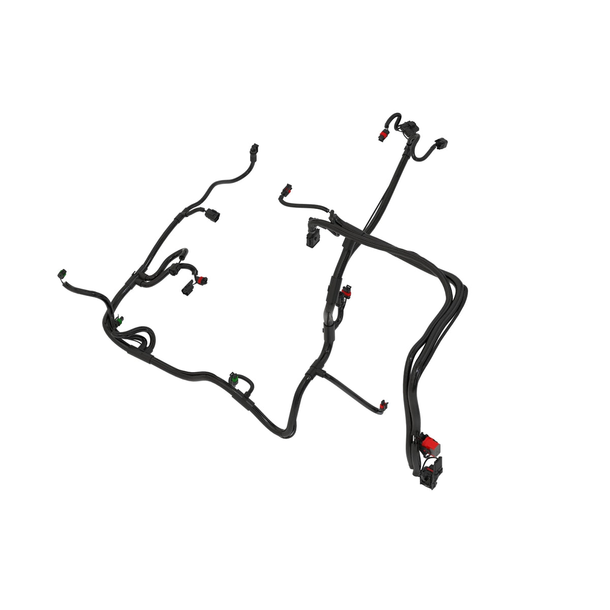 AL201845: Fits John Deere AL201845 Engine Wiring Harness – Genuine OEM