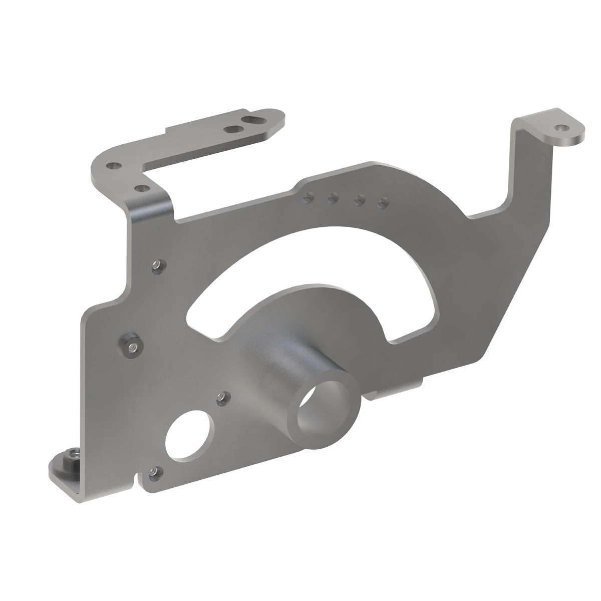AL201923: Fits John Deere AL201923 Hydrohandle Mechanism Welded Assembly Bracket – Genuine OEM