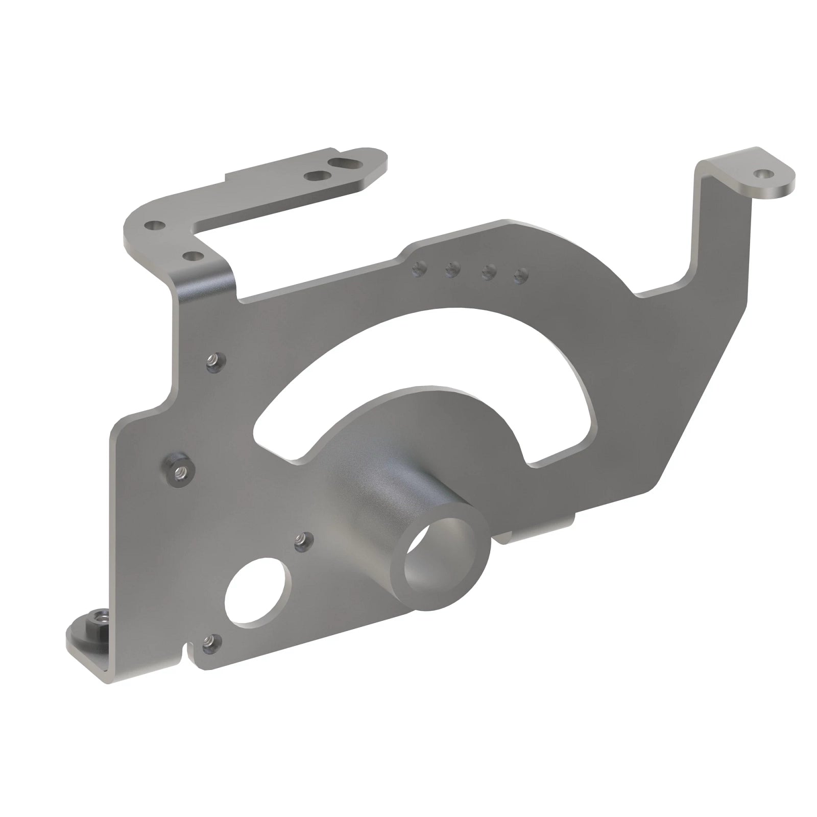 AL201923: Fits John Deere AL201923 Hydrohandle Mechanism Welded Assembly Bracket – Genuine OEM