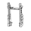 AL202057: Fits John Deere AL202057 Hitch – Genuine OEM