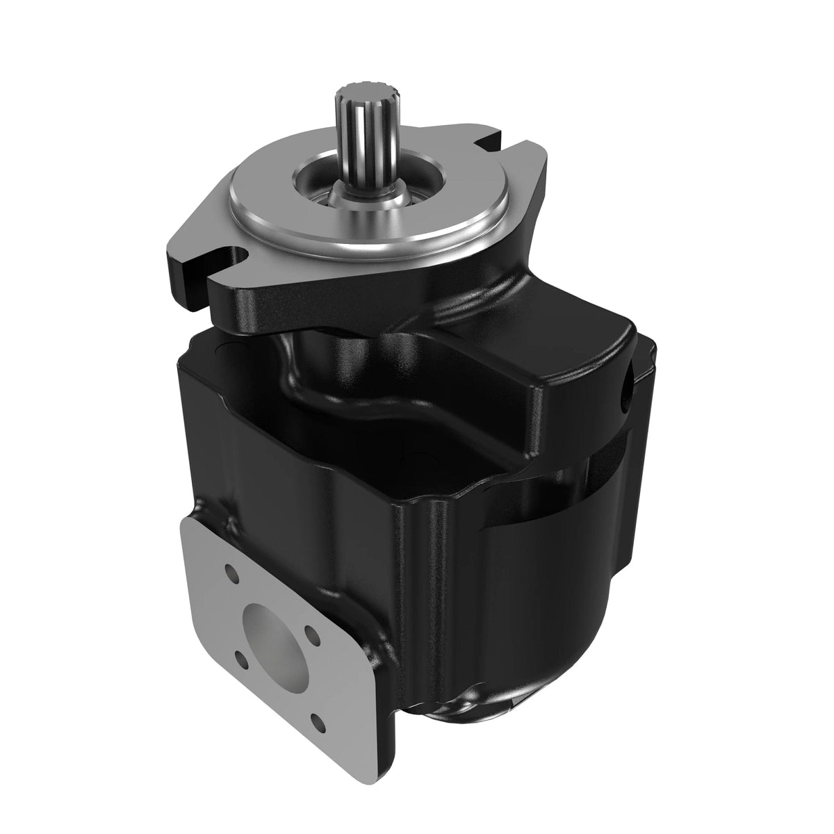 AL202473: Fits John Deere AL202473 Hydraulic External Gear Pump – Genuine OEM