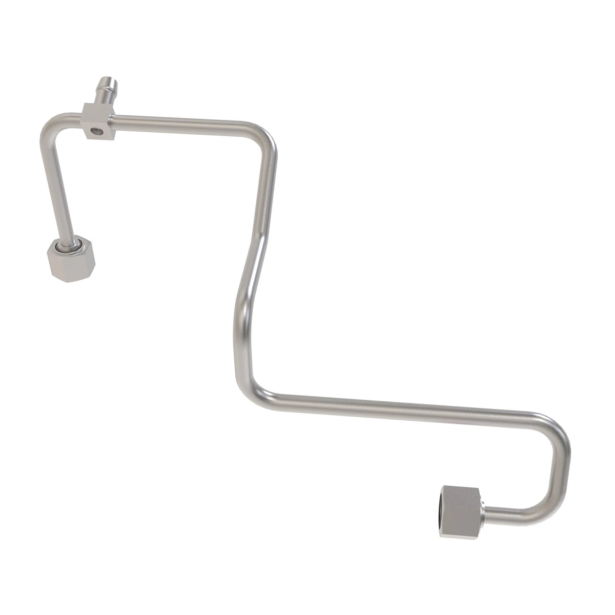 AL202662: Fits John Deere AL202662 Return Oil Line – Genuine OEM