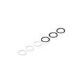 AL203292: Fits John Deere AL203292 Back-Up Ring Seal Kit – Genuine OEM