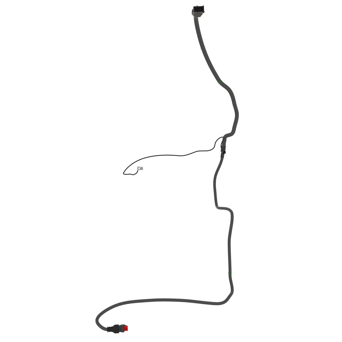 AL203608: Fits John Deere AL203608 Wiring Harness – Genuine OEM