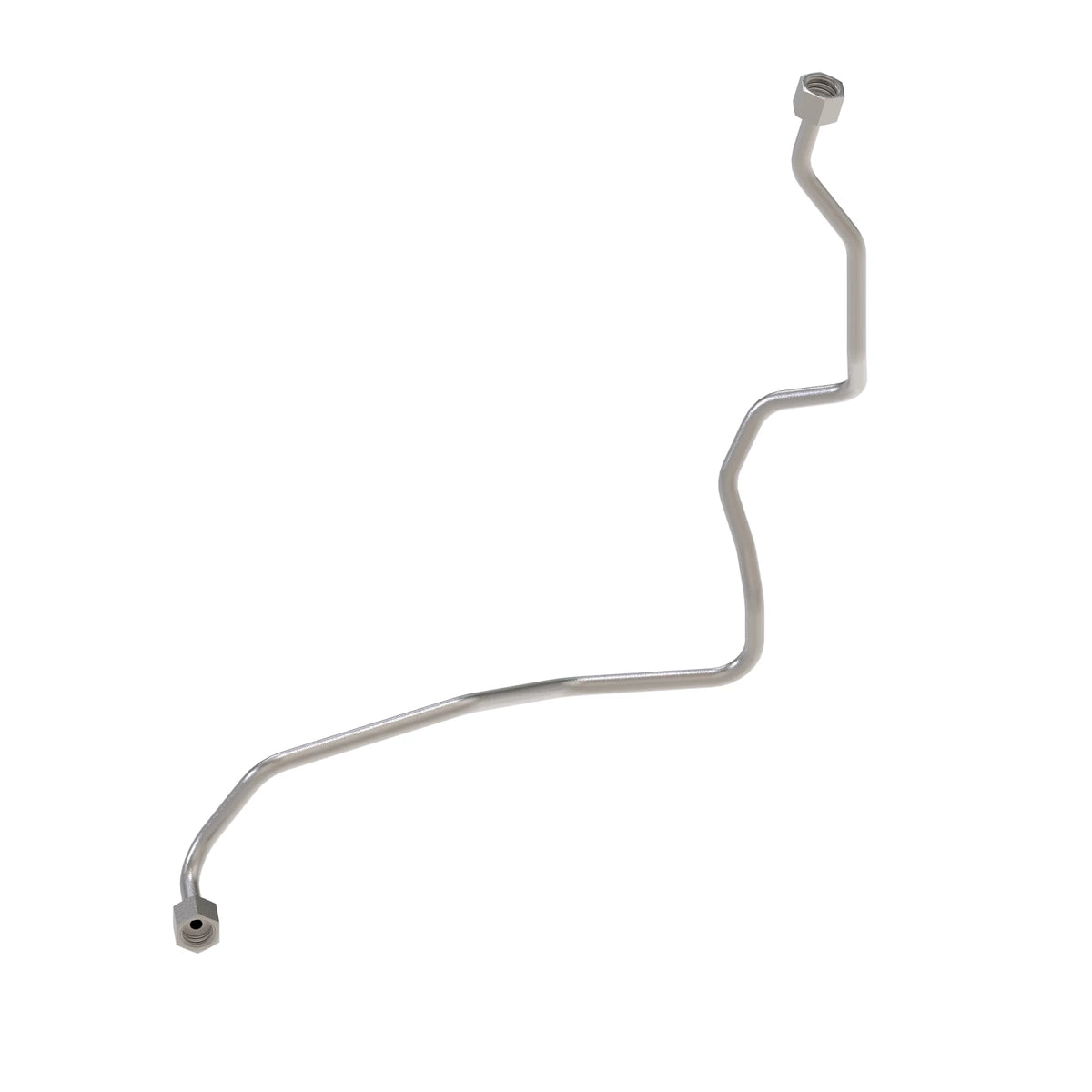 AL203616: Fits John Deere AL203616 Manual Brake Oil Line, Right Side – Genuine OEM