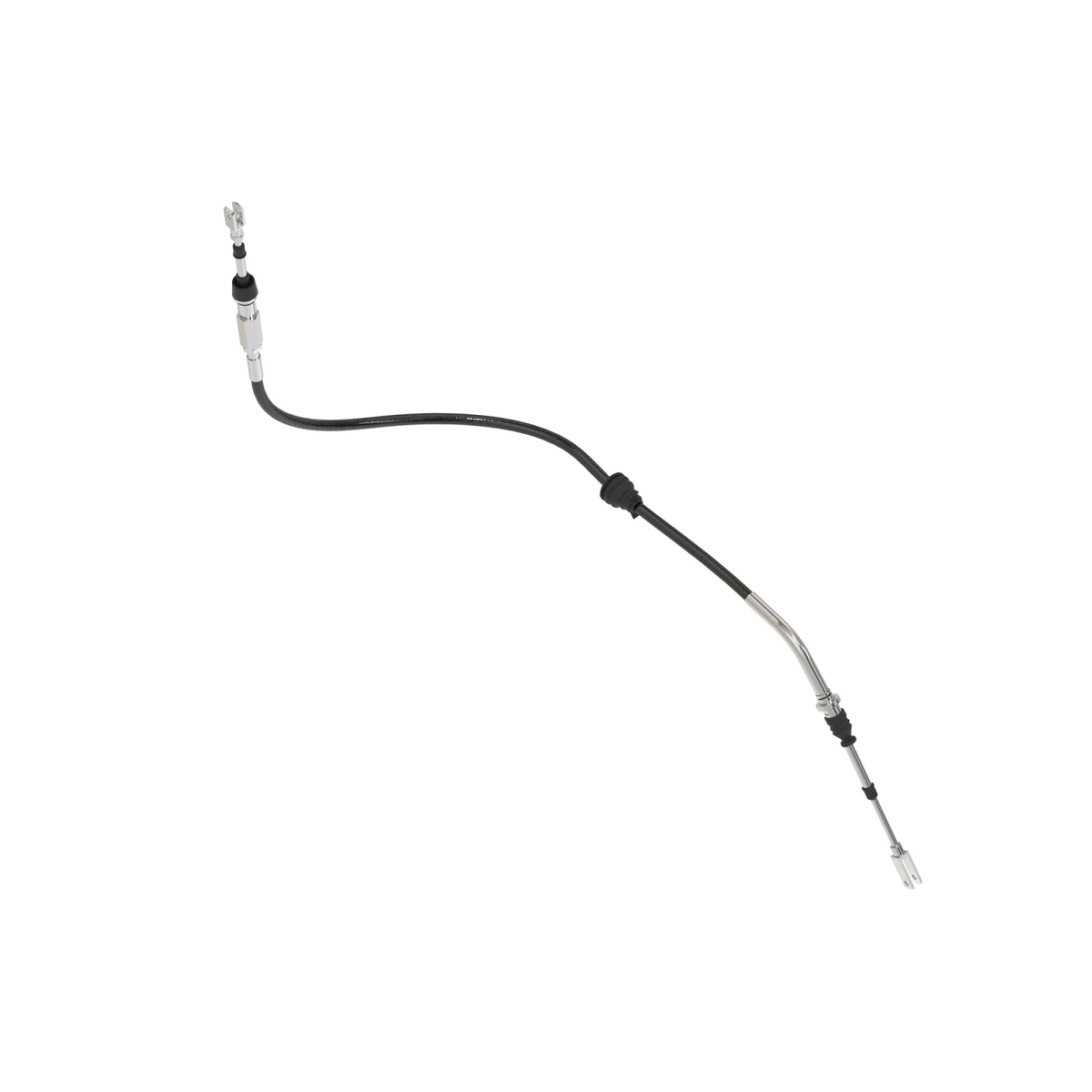 AL203809: Fits John Deere AL203809 Creeper Control Push Pull Cable – Genuine OEM