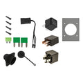 AL203919: Fits John Deere AL203919 3-Terminal Power Outlet Socket – Genuine OEM