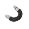 AL204225: Fits John Deere AL204225 Oil Cooler Hydraulic Hose – Genuine OEM