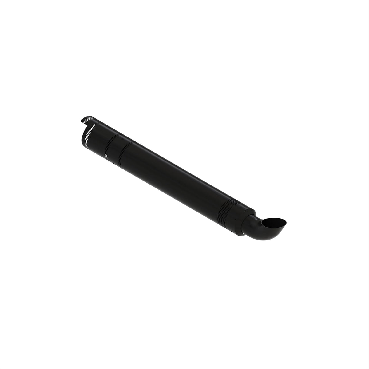 AL204314: Fits John Deere AL204314 Vertical Exhaust Pipe – Genuine OEM