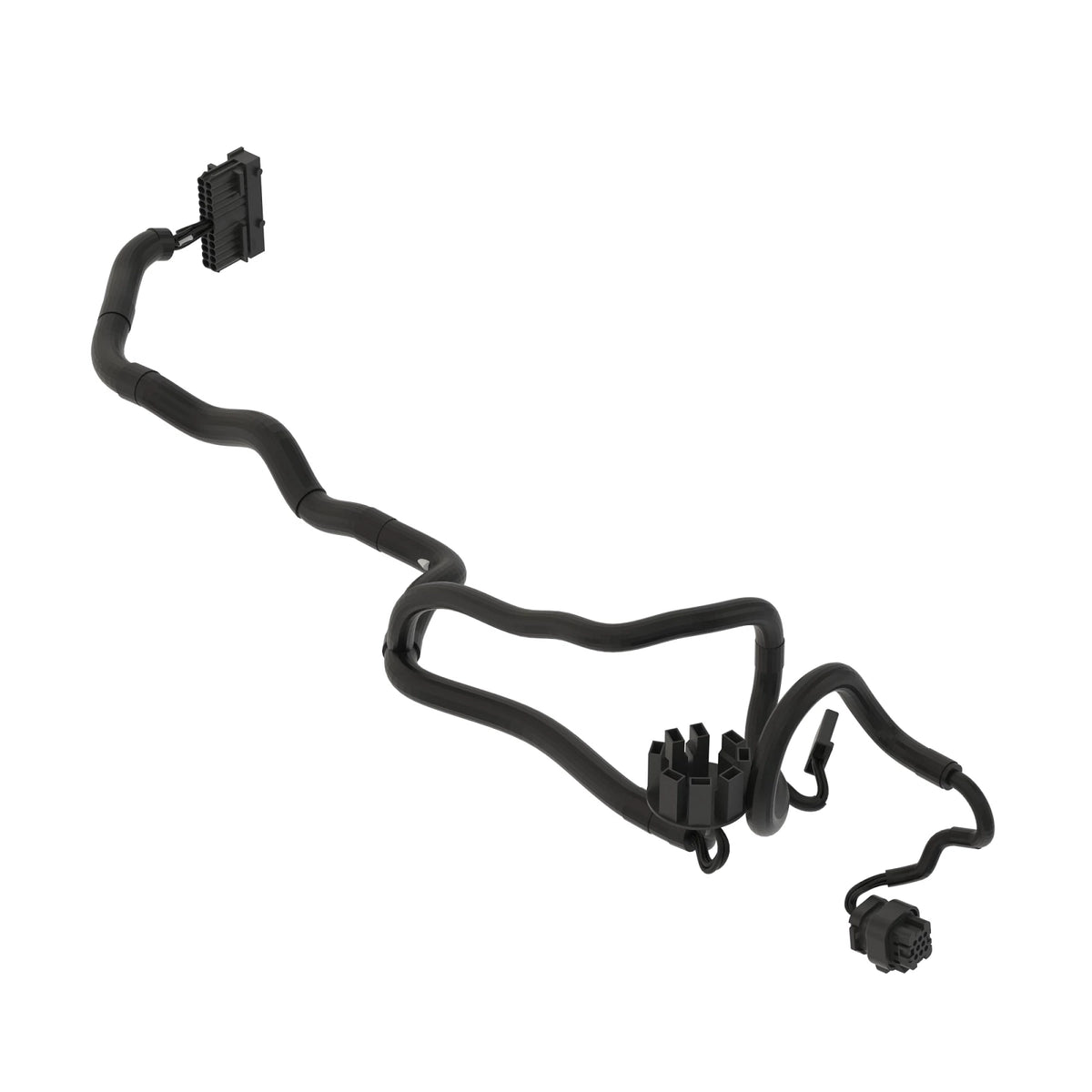 AL204364: Fits John Deere AL204364 Steering Column Wiring Harness – Genuine OEM