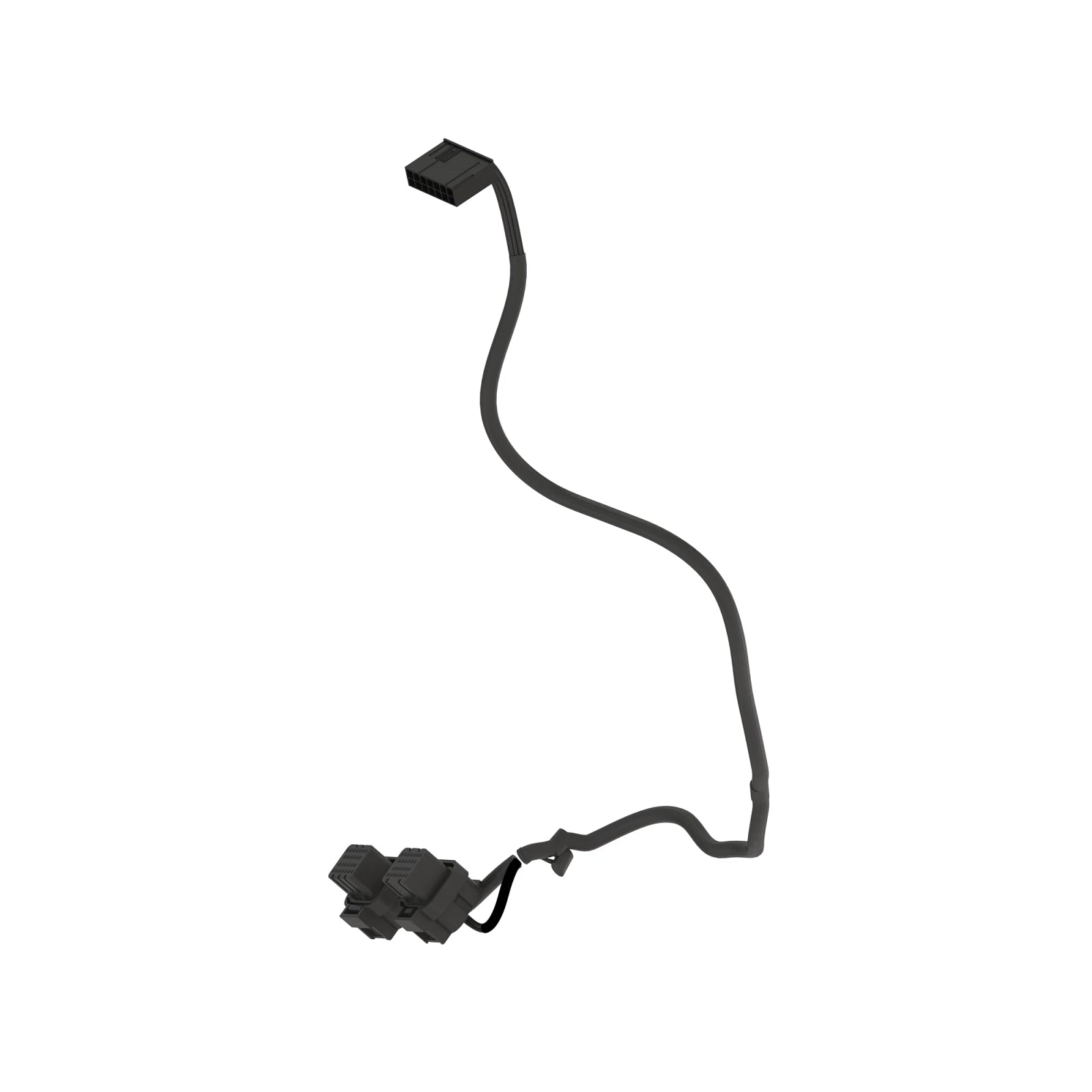 AL204397: Fits John Deere AL204397 GreenStar™ Display Wiring Harness – Genuine OEM