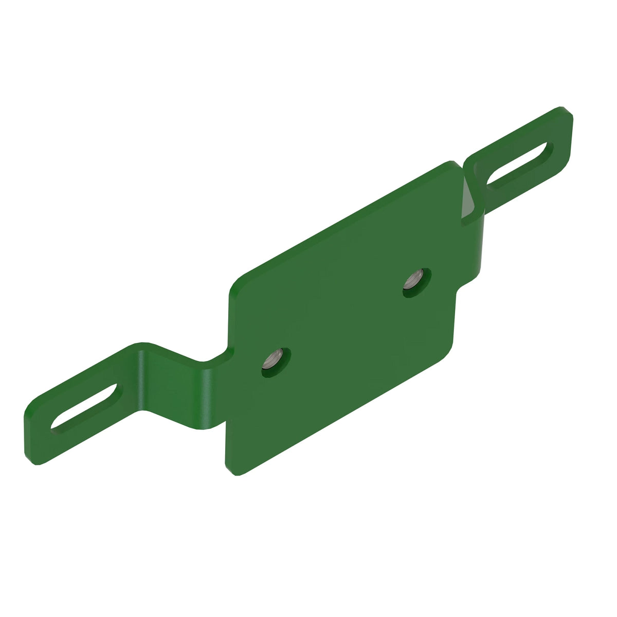 AL204574: Fits John Deere AL204574 Front Hitch Bracket – Genuine OEM