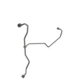 AL204689: Fits John Deere AL204689 Cab Suspension Hydraulic Hose, Left Side – Genuine OEM
