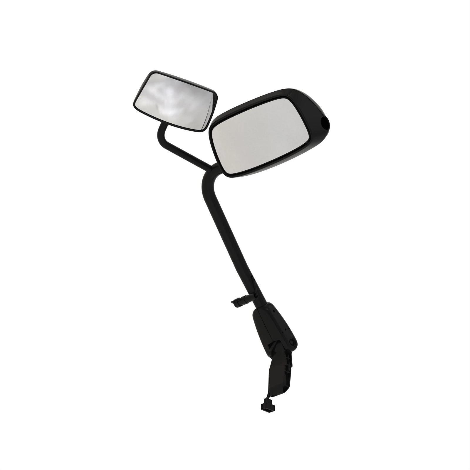 AL204847: Fits John Deere AL204847 Right Side External Mirror – Genuine OEM