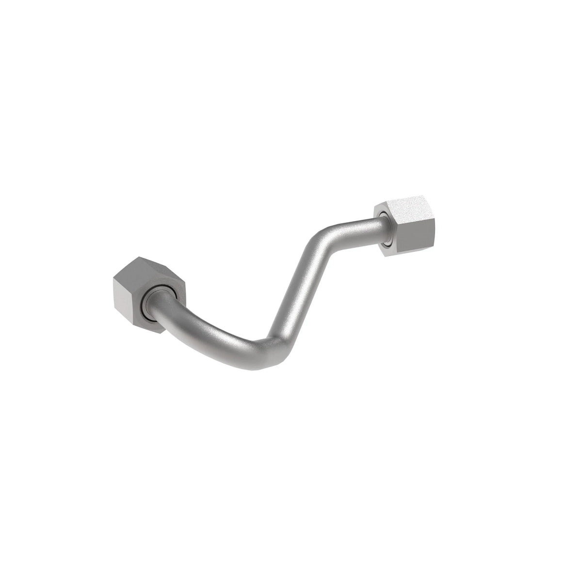 AL205024: Fits John Deere AL205024 Steering Oil Line, Right Side, AutoTrac™ – Genuine OEM