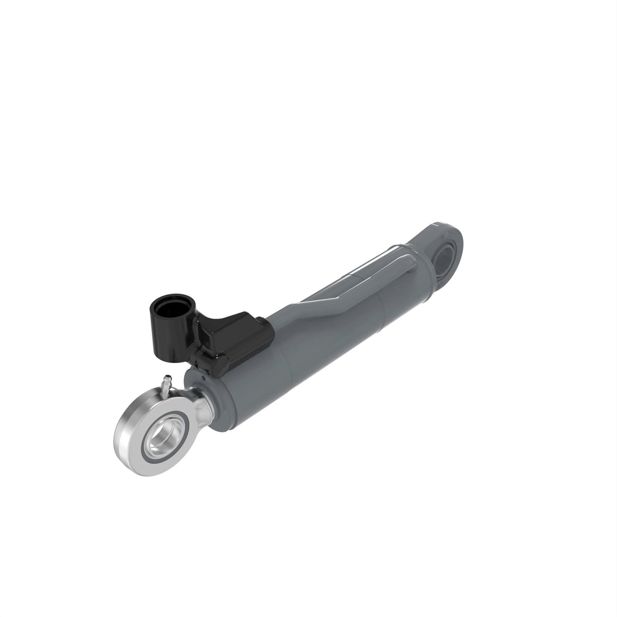 AL205034: Fits John Deere AL205034 Accumulator RH Hydraulic Cylinder with Socket – Genuine OEM