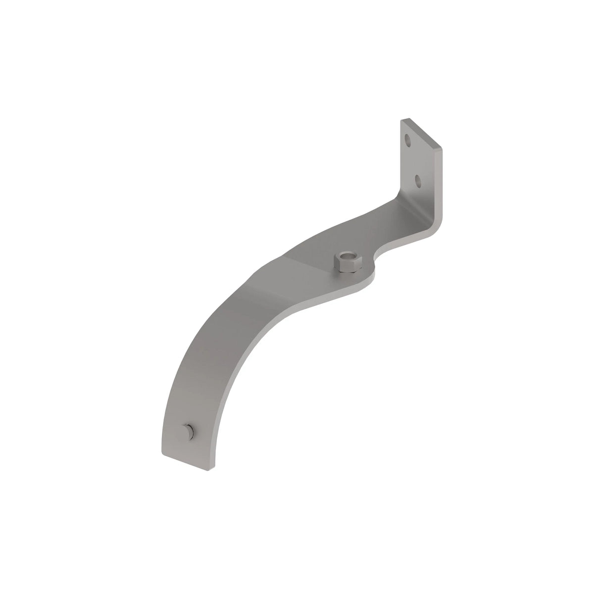 AL205035: Fits John Deere AL205035 Hydraulic Accumulator LH Bracket – Genuine OEM