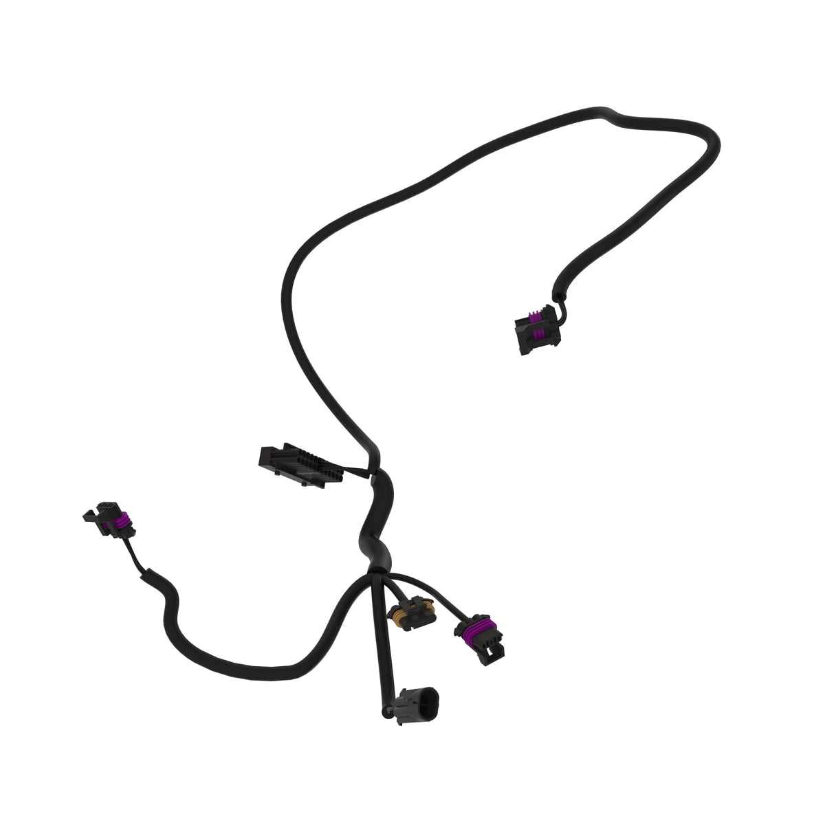 AL205153: Fits John Deere AL205153 Wiring Harness – Genuine OEM