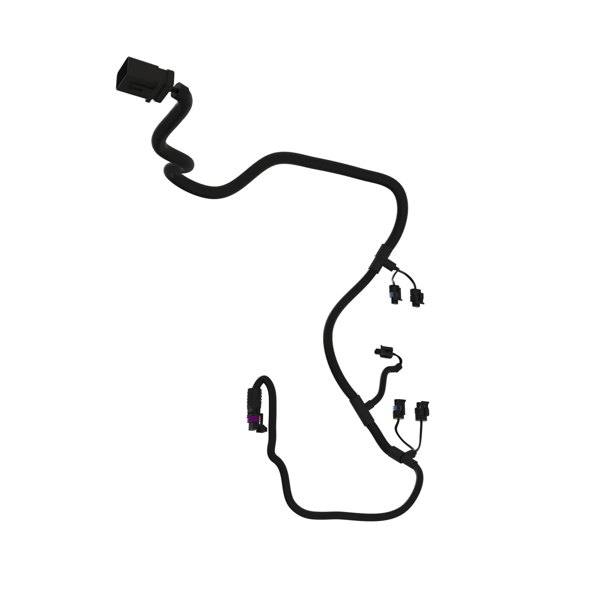 AL205254: Fits John Deere AL205254 Adapter Wiring Harness – Genuine OEM