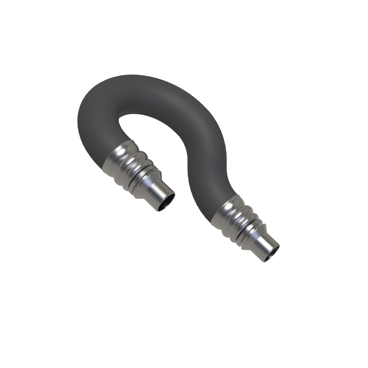 AL205260: Fits John Deere AL205260 Oil Line Hydraulic Hose – Genuine OEM