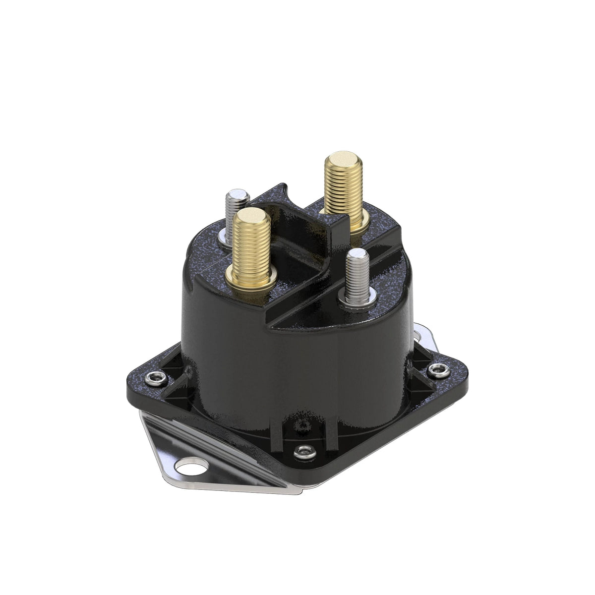 AL205269: Fits John Deere AL205269 Starter Relay – Genuine OEM