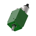 AL205560: Fits John Deere AL205560 Charge Air Cooler Hydraulic Motor – Genuine OEM