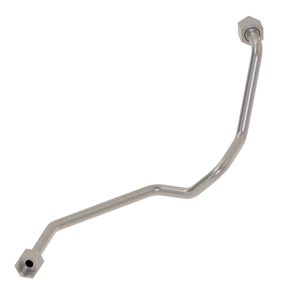 AL205940: Fits John Deere AL205940 Front Hitch Oil Line – Genuine OEM