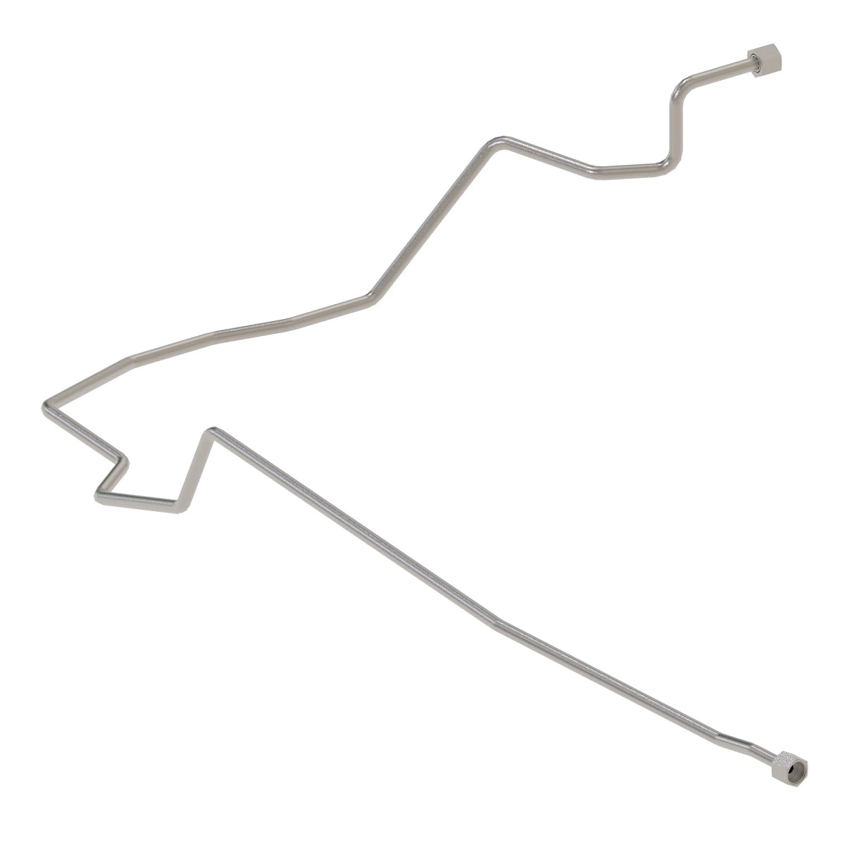 AL205966: Fits John Deere AL205966 Front Hitch Oil Line – Genuine OEM