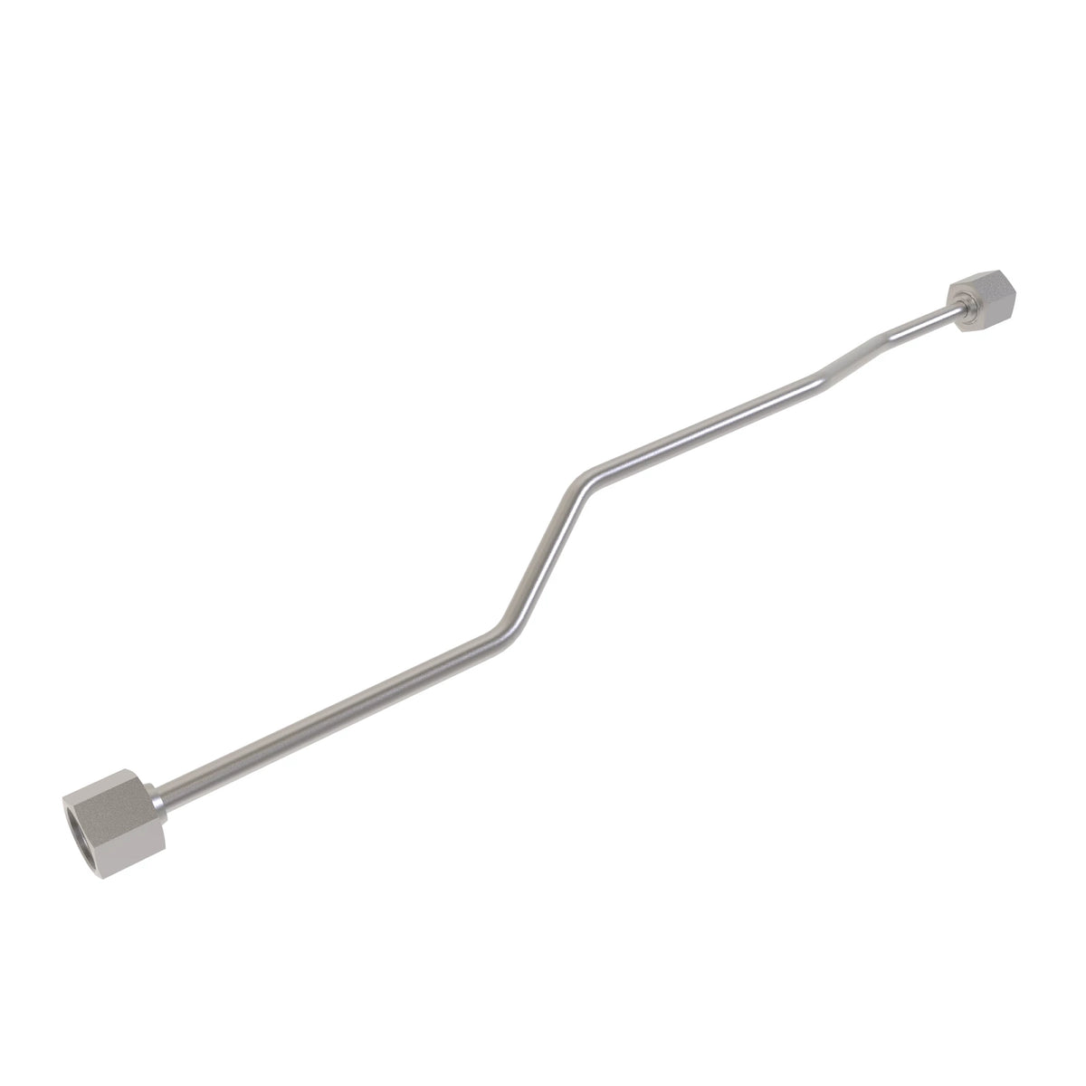 AL205995: Fits John Deere AL205995 Brake Bleeding Line, Right Side – Genuine OEM