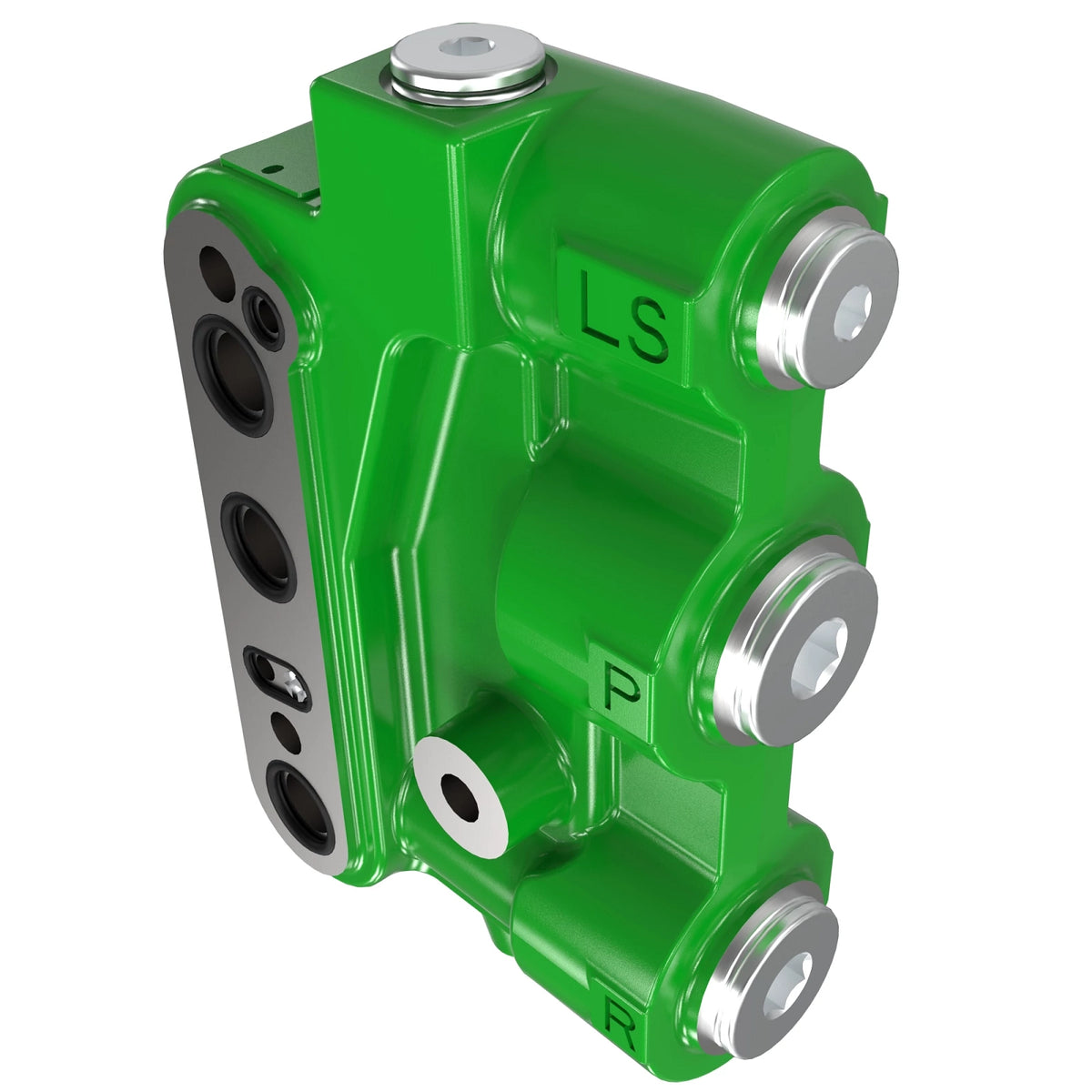 AL206034: Fits John Deere AL206034 Power Beyond Section Housing – Genuine OEM