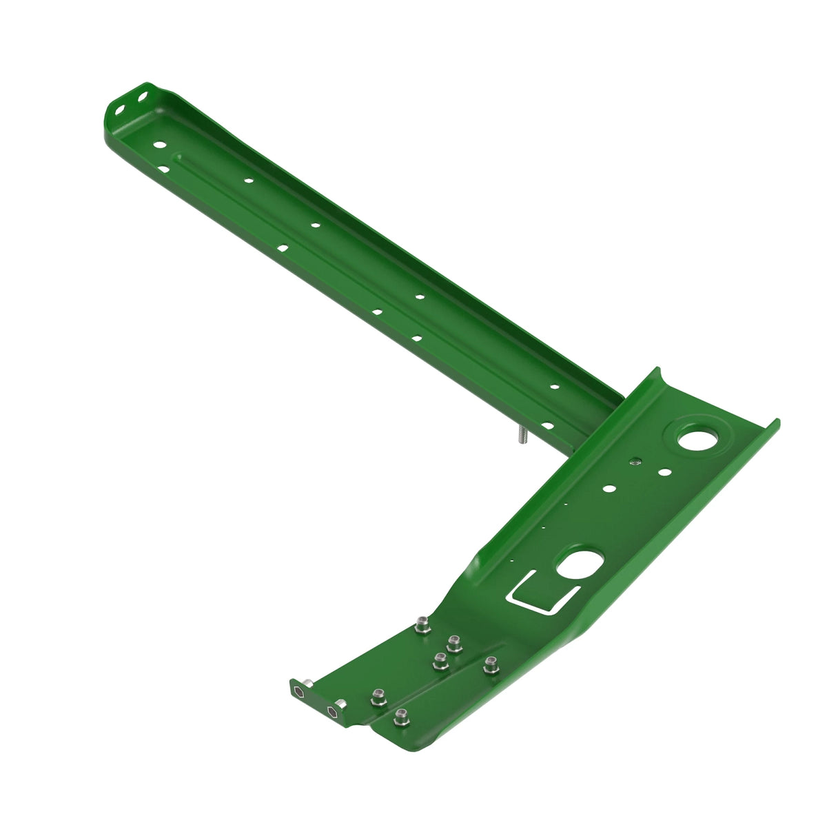 AL206108: Fits John Deere AL206108 Carrier Charge Air Cooler Support, Right Side – Genuine OEM