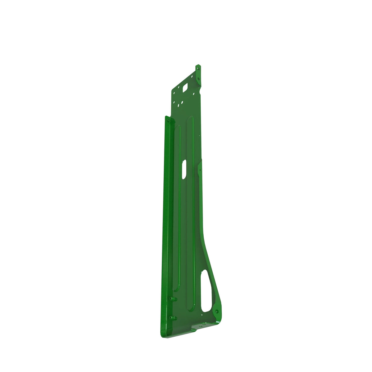 AL206121: Fits John Deere AL206121 Hood Support, Right Side – Genuine OEM
