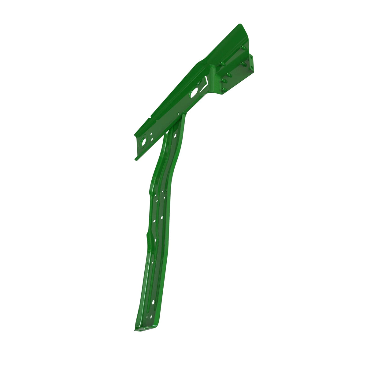 AL206123: Fits John Deere AL206123 Hood Support, Right Side – Genuine OEM