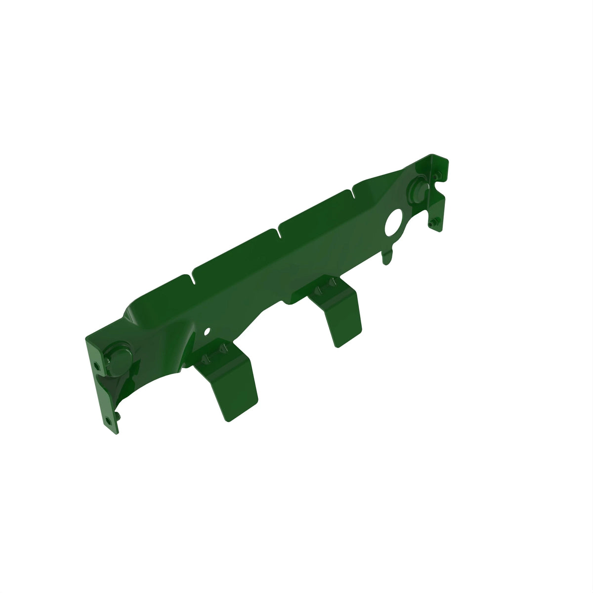 AL206124: Fits John Deere AL206124 Radiator Carrier Support – Genuine OEM