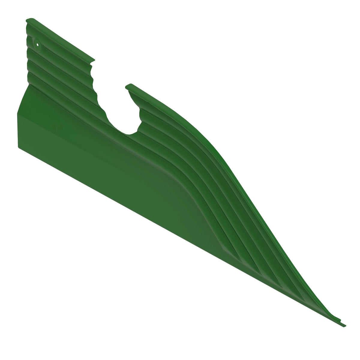 AL206155: Fits John Deere AL206155 Side Cover Panel, Right Side – Genuine OEM