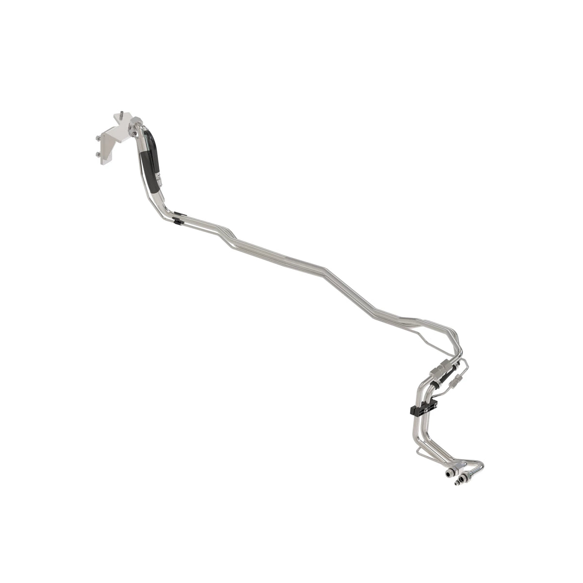 AL206269: Fits John Deere AL206269 Electrical SCV Oil Line – Genuine OEM