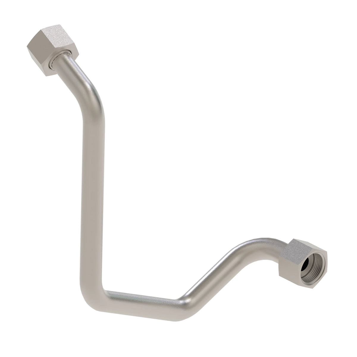 AL206411: Fits John Deere AL206411 Pressure Oil Line – Genuine OEM