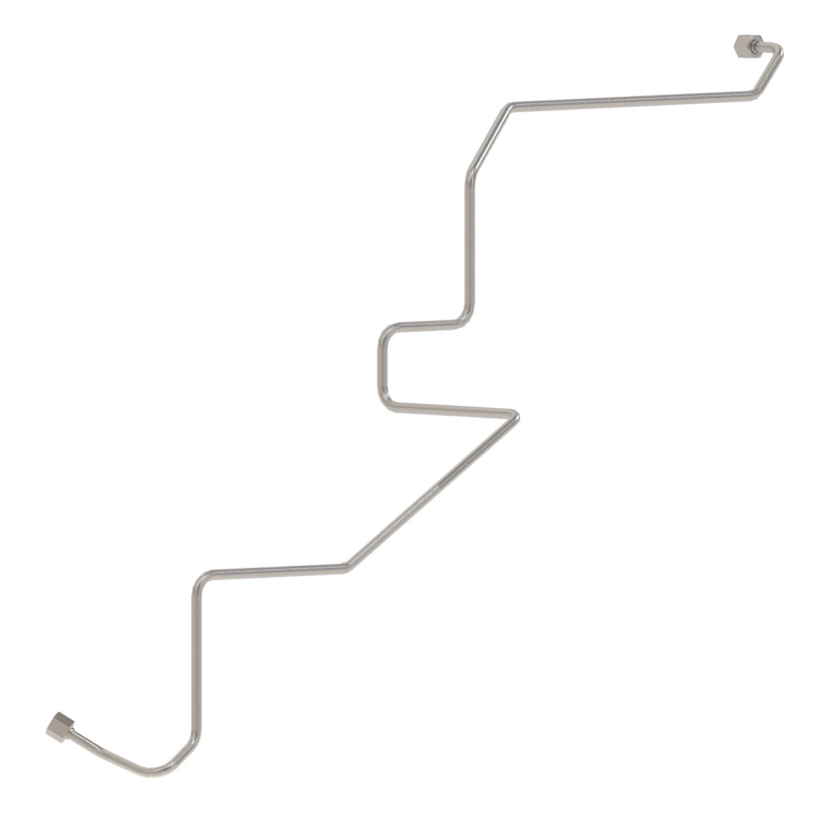 AL206517: Fits John Deere AL206517 Hydraulic Hose – Genuine OEM