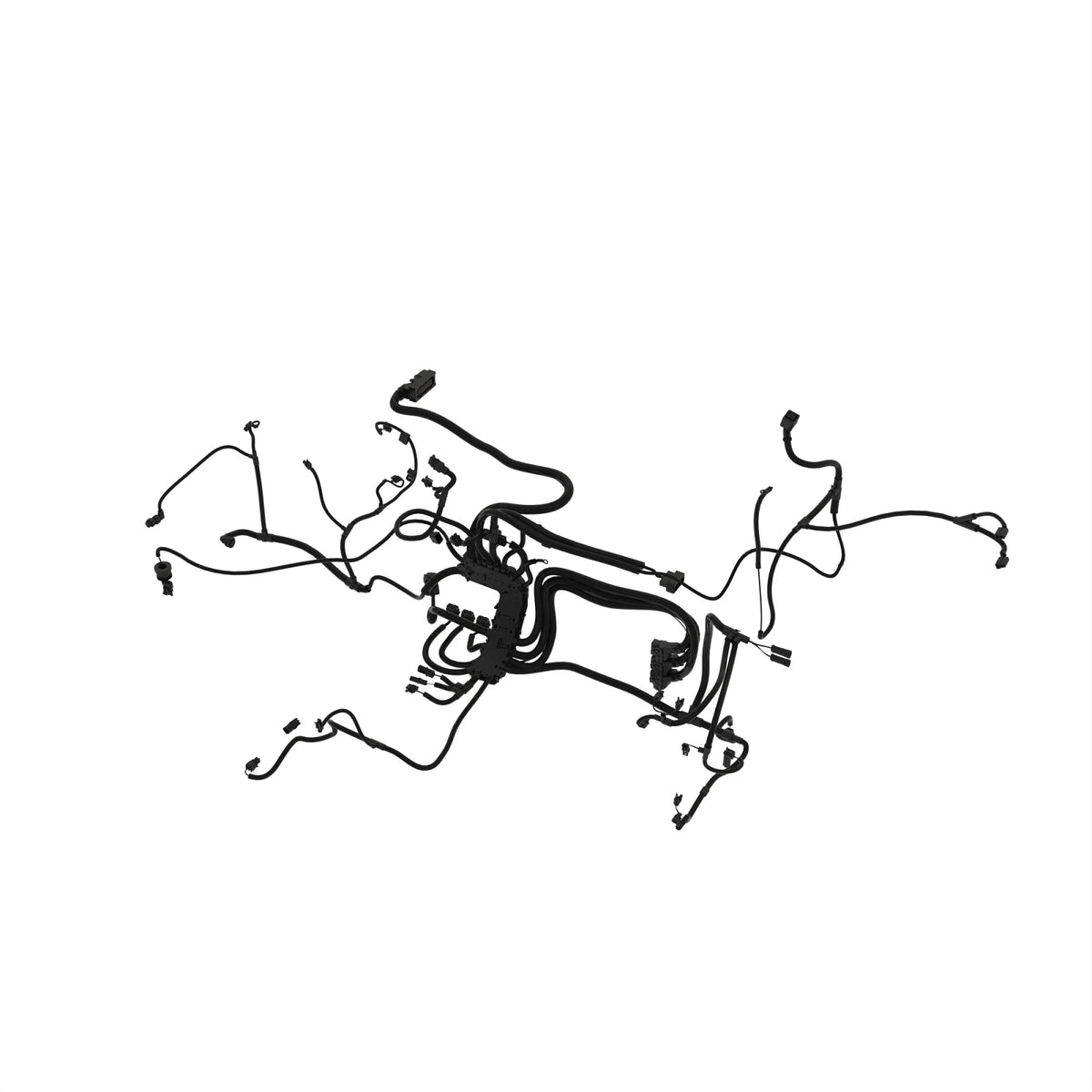 AL206632: Fits John Deere AL206632 Transmission Wiring Harness – Genuine OEM