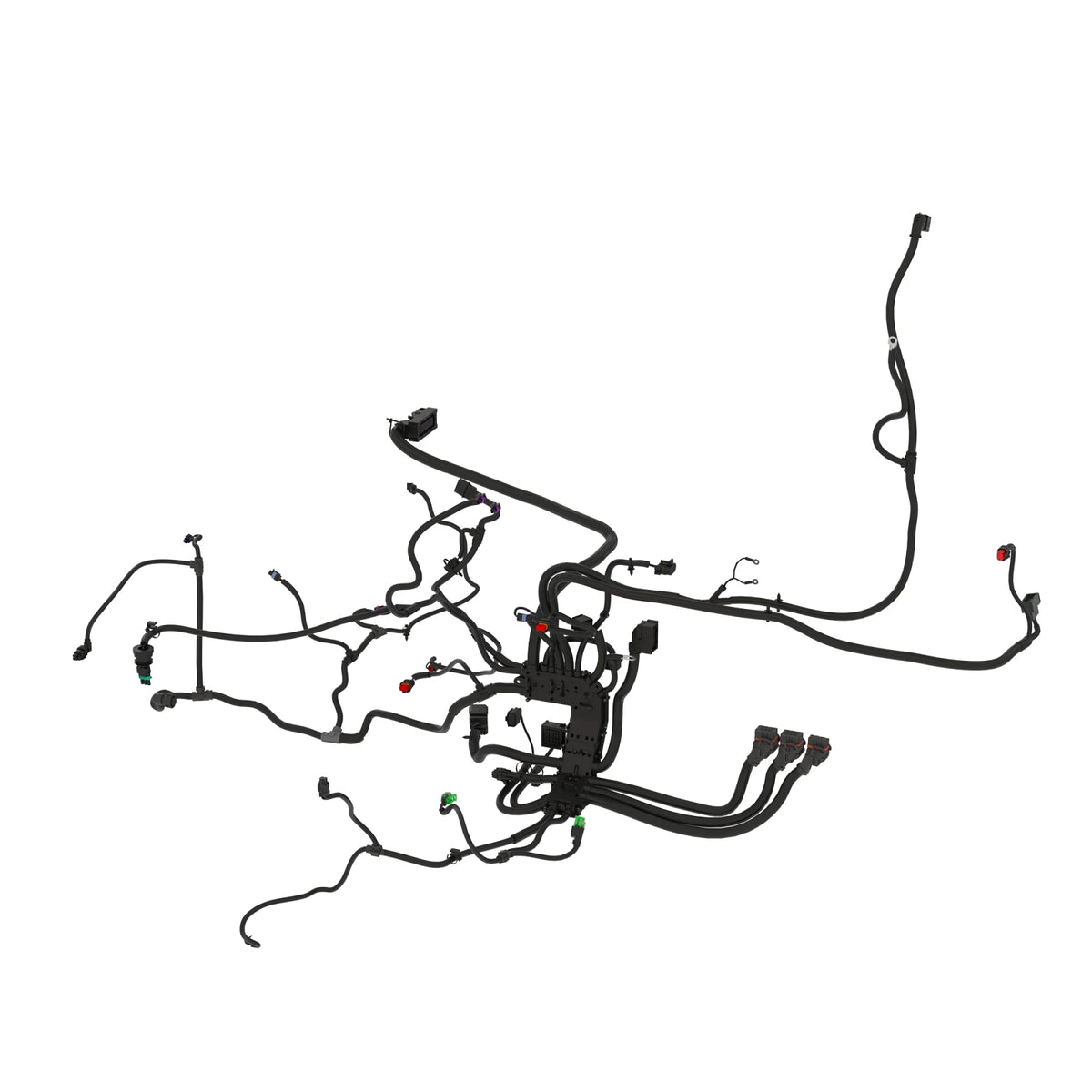 AL206739: Fits John Deere AL206739 IVT™ Transmission Wiring Harness – Genuine OEM