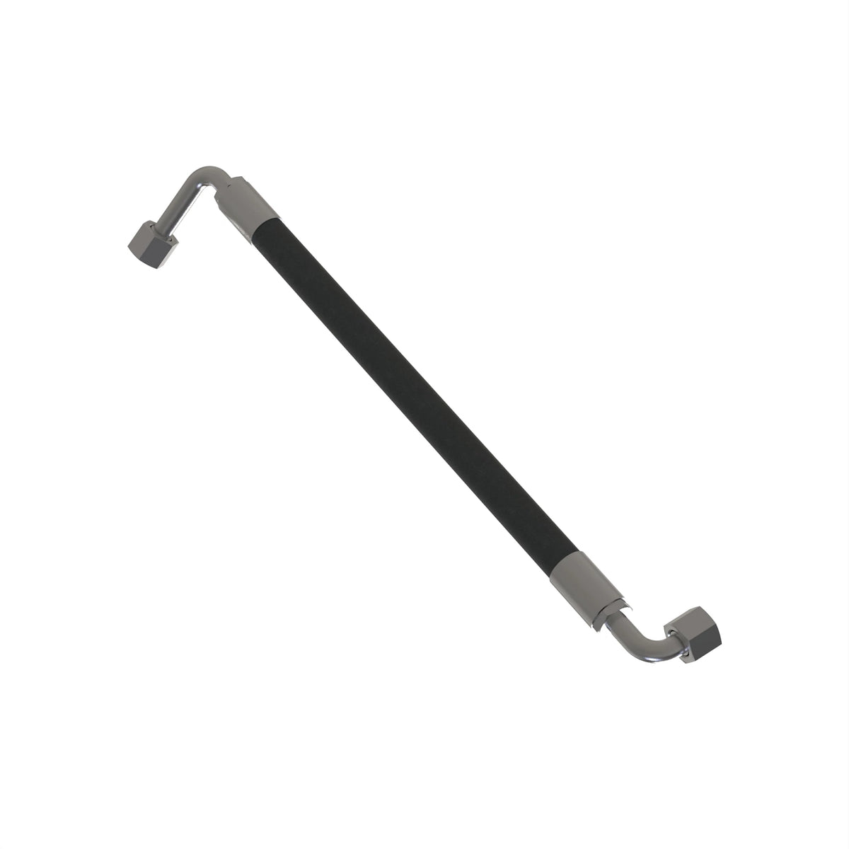 AL206891: Fits John Deere AL206891 Left Side Lift Cylinders Hydraulic Hose – Genuine OEM