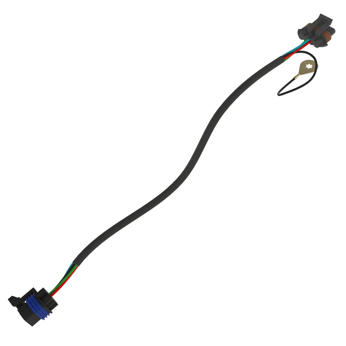 AL206914: Fits John Deere AL206914 Wiper Wiring Harness – Genuine OEM