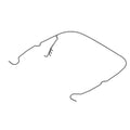 AL206936: Fits John Deere AL206936 Electric Outer Rear Wiring Harness – Genuine OEM