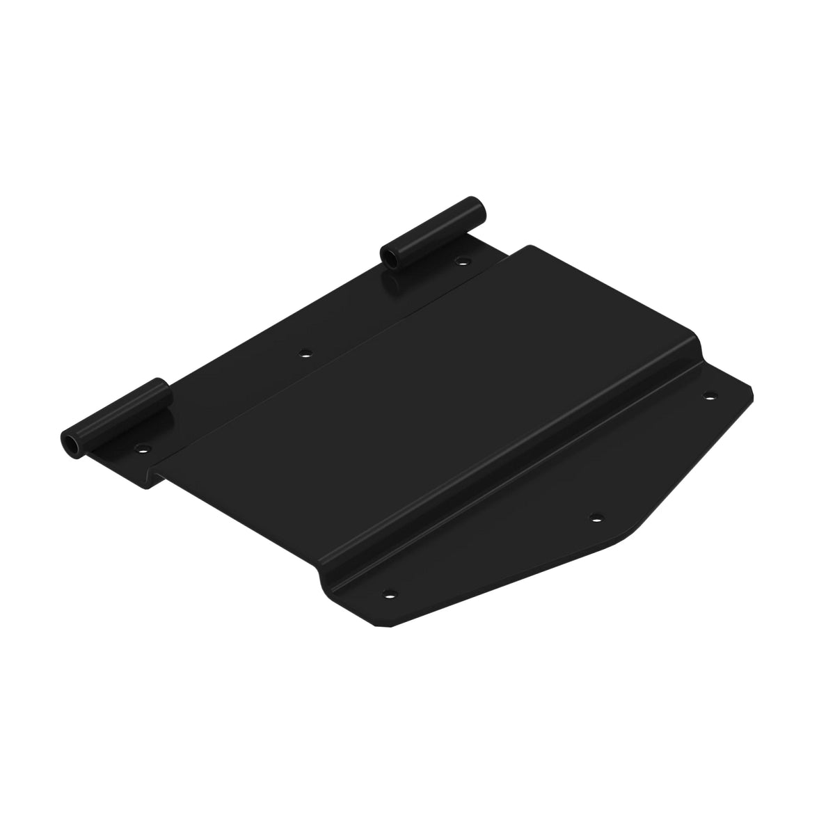 AL207036: Fits John Deere AL207036 Hood Hinge Bracket – Genuine OEM
