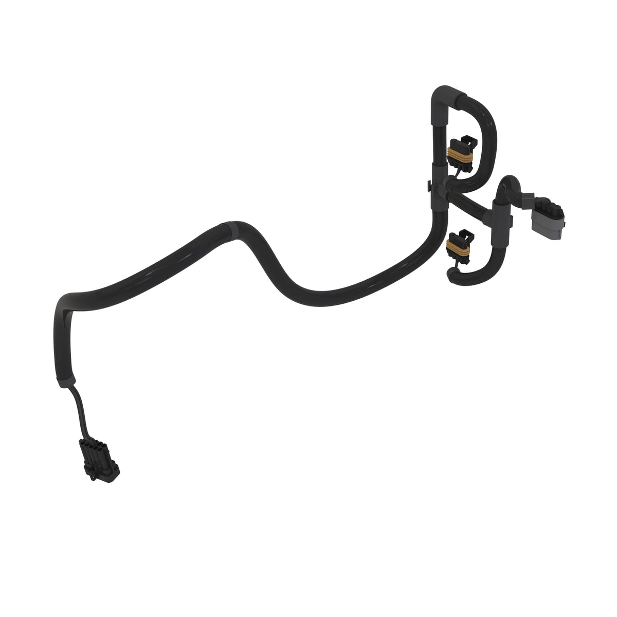AL207046: Fits John Deere AL207046 Chassis Wiring Harness – Genuine OEM