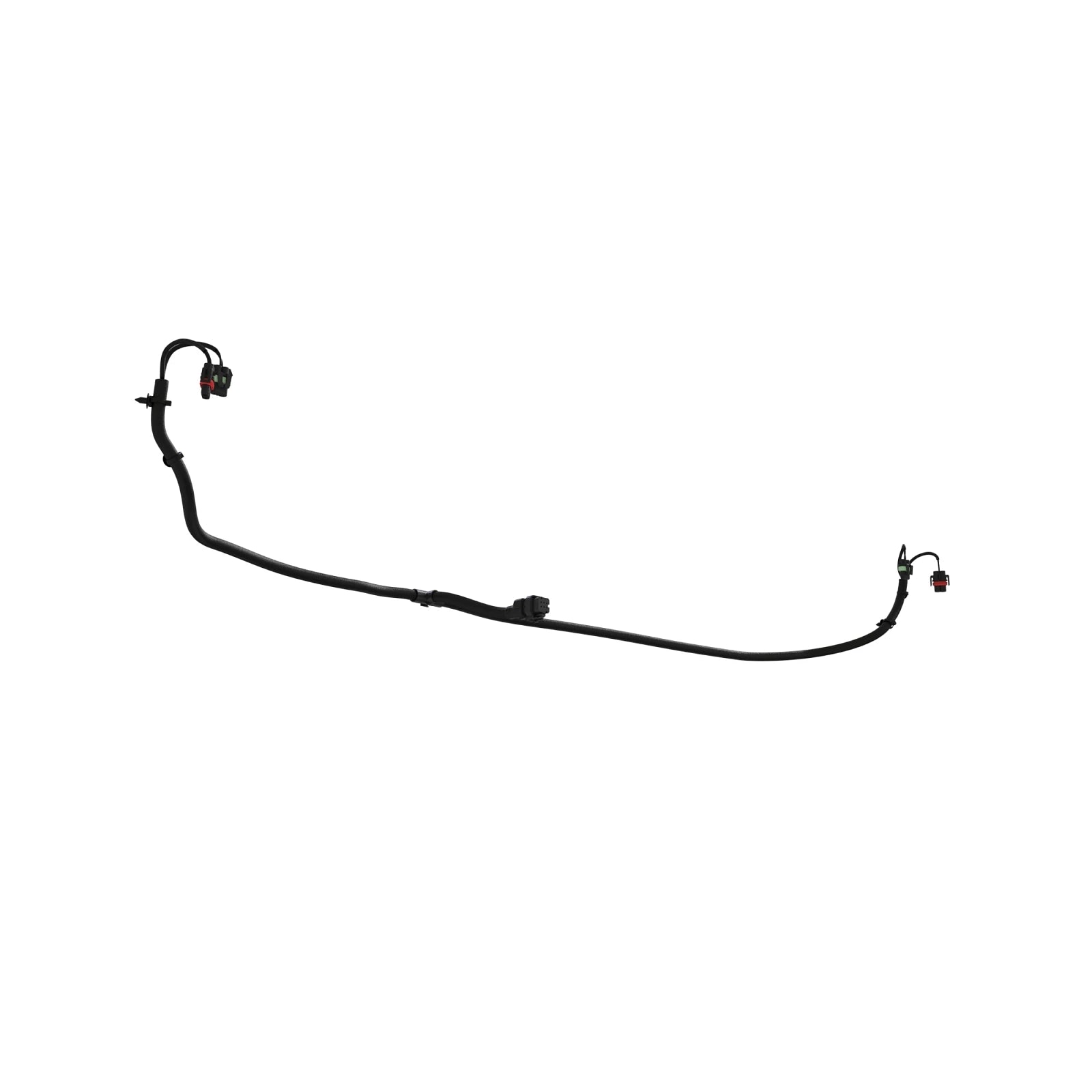 AL207104: Fits John Deere AL207104 Fascia Lights Wiring Harness – Genuine OEM