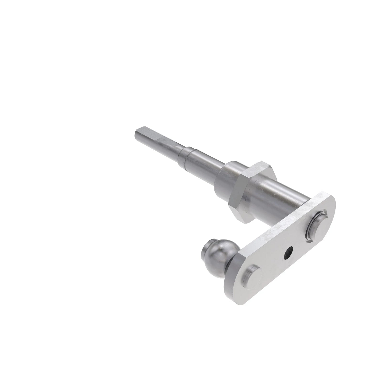 AL207315: Fits John Deere AL207315 Windshield Front Wiper Shaft, Left Side – Genuine OEM