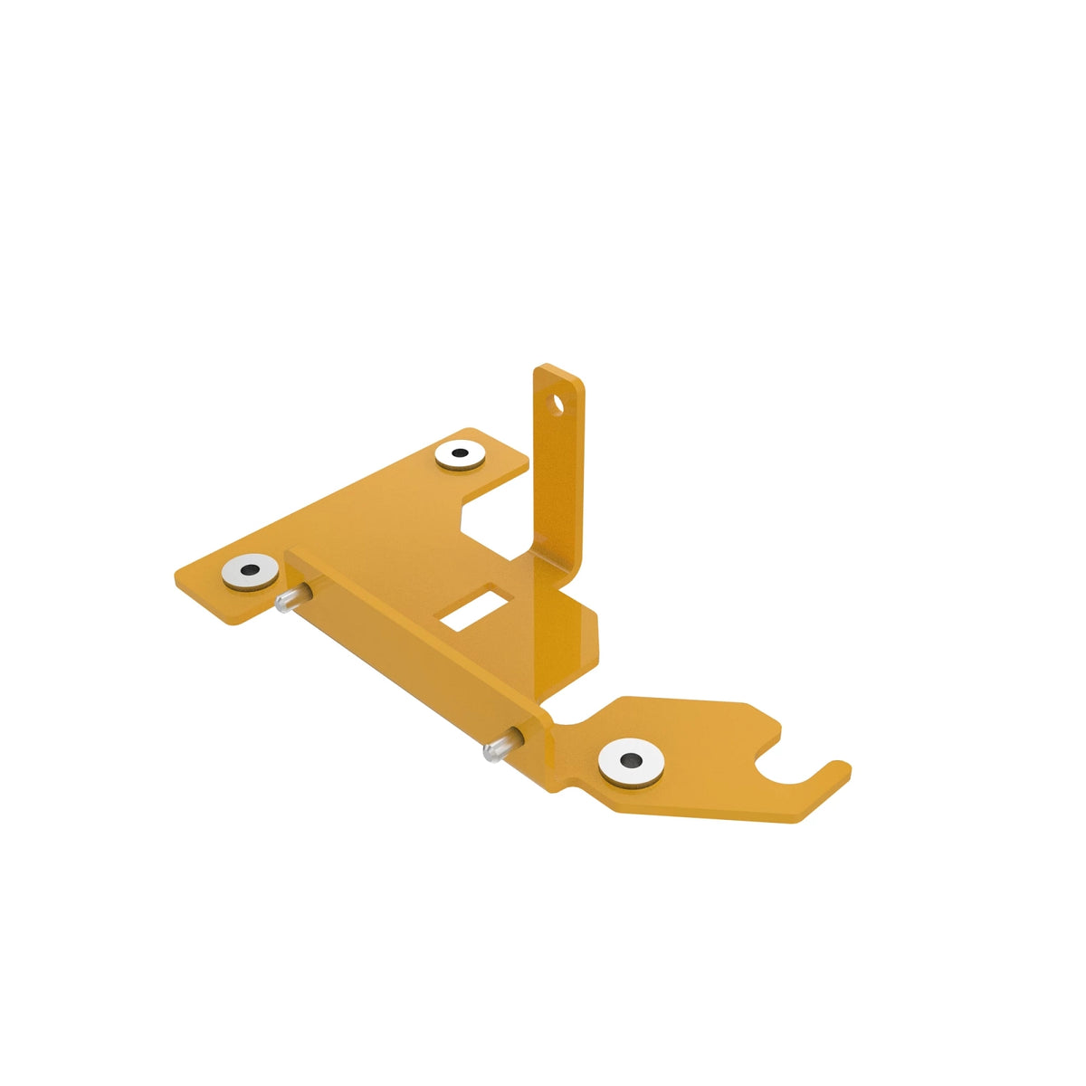 AL207338: Fits John Deere AL207338 Transmission Oil Line Bracket – Genuine OEM
