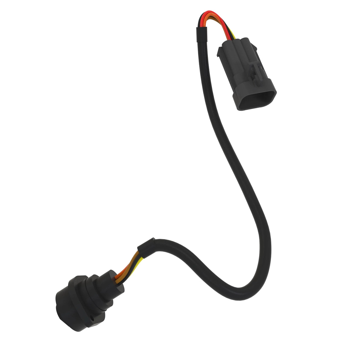 AL207440: Fits John Deere AL207440 R-Signal Connector Wiring Harness – Genuine OEM